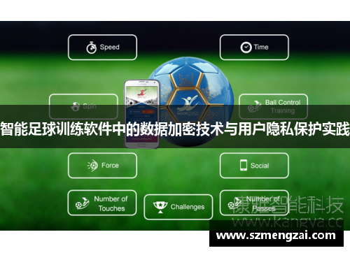 智能足球训练软件中的数据加密技术与用户隐私保护实践